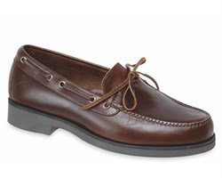 Bow-Tie Street Moccasin Hitchcock